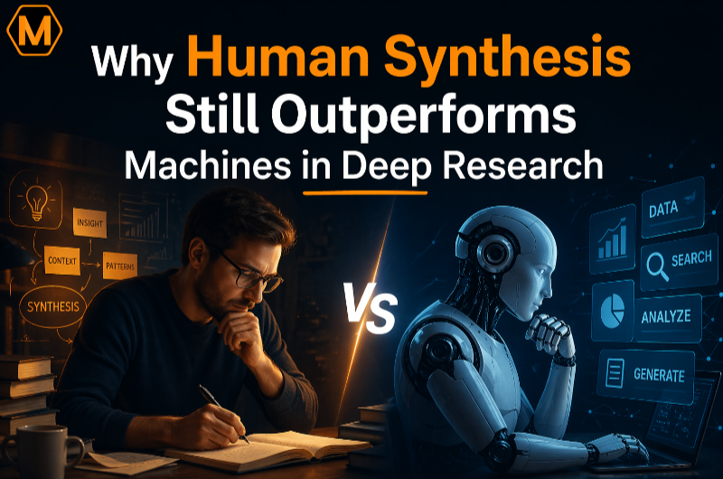 Why Human Synthesis Still Outperforms Machines in Deep&hellip;