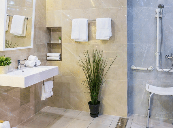 Bathroom Renovations for Elderly: Creating Safe, Comfortable and Accessible Bathrooms