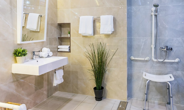 Bathroom Renovations for Elderly: Creating Safe, Comfortable and Accessible Bathrooms