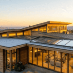 Pitched Rooflights: Maximising Natural Light and Enhancing Architectural Design
